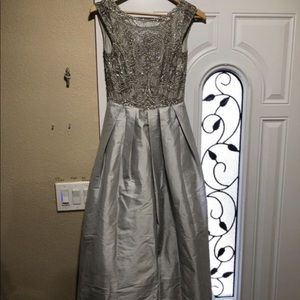 Perfection in the detail dress